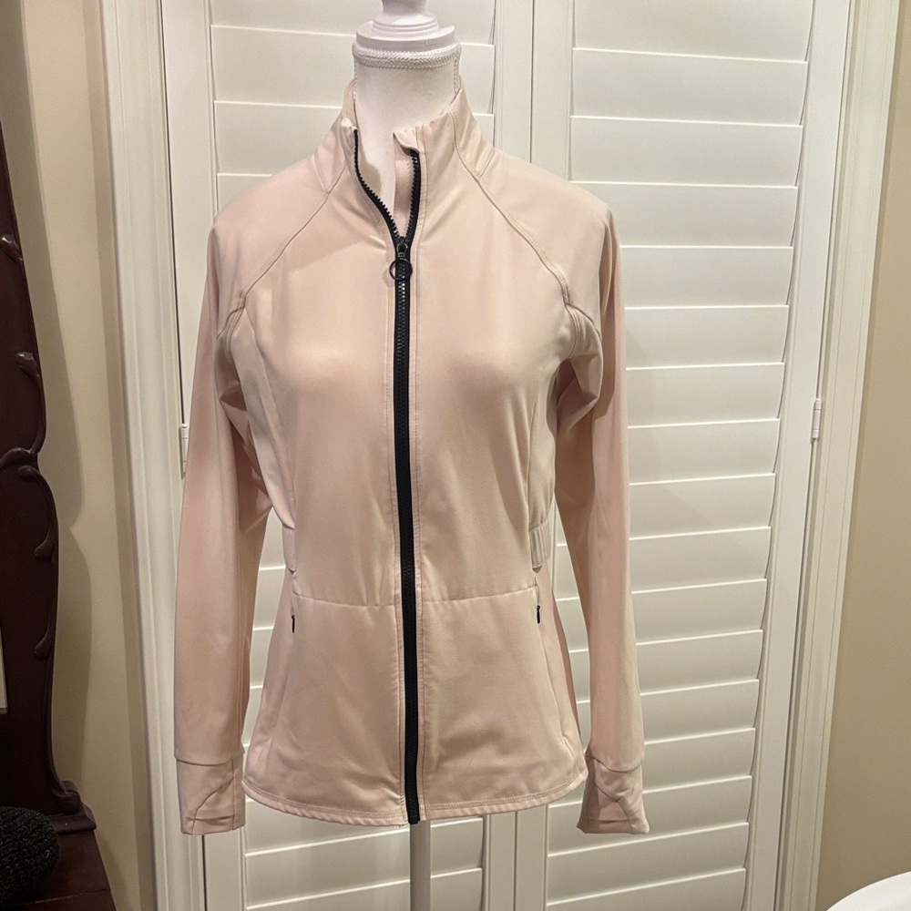 Women's Cream Jacket
